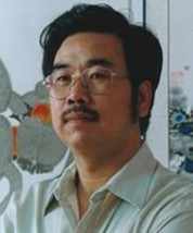 吕思明简介,吕思明作品展示,国画家吕思明