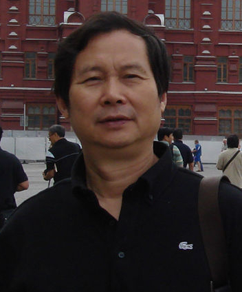 汤立简介,汤立作品展示,国画家汤立
