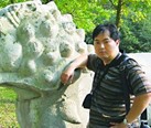 陈治简介,陈治作品展示,国画家陈治