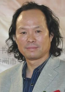 张德林简介,张德林作品展示,国画家张德林