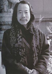 叶灿简介,叶灿作品展示,国画家叶灿