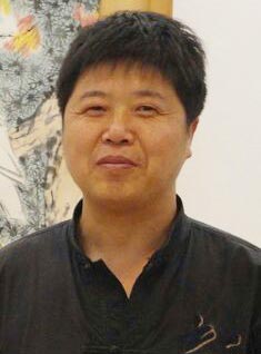 王有彬简介,王有彬作品展示,国画家王有彬