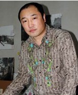 卢禹舜简介,卢禹舜作品展示,国画家卢禹舜