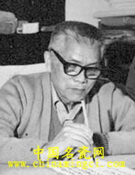 冯巨中简介,冯巨中作品展示,国画家冯巨中