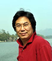 李晓军简介,李晓军作品展示,国画家李晓军