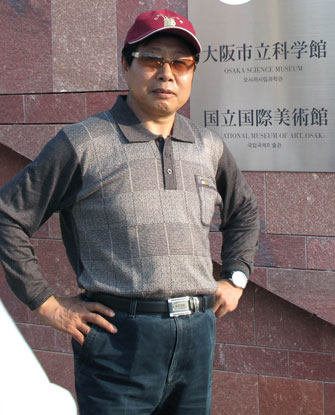 冯聚成简介,冯聚成作品展示,国画家冯聚成