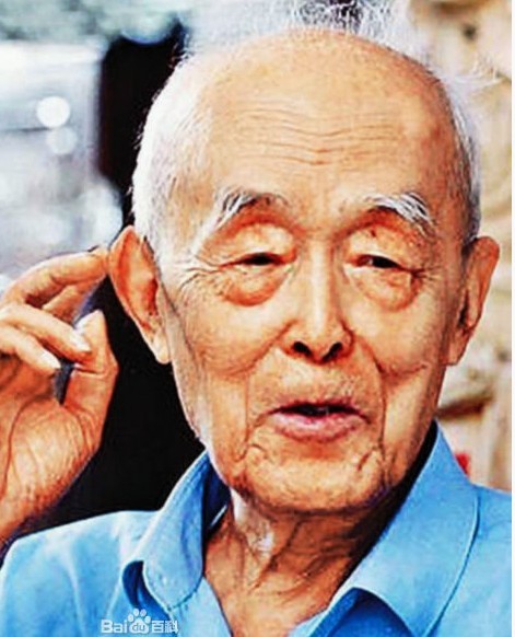 季羡林简介,季羡林作品展示,国画家季羡林