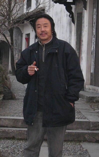刘华骏简介,刘华骏作品展示,国画家刘华骏