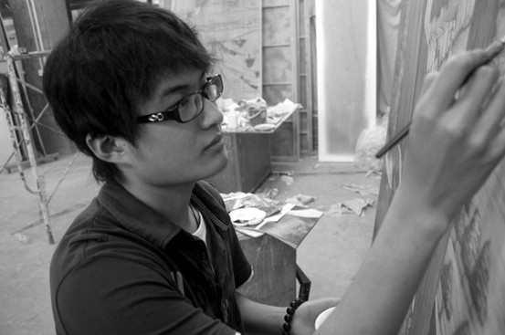 毕绘春简介,毕绘春作品展示,国画家毕绘春