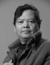 李知宝简介,李知宝作品展示,国画家李知宝