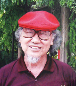 张步简介,张步作品展示,国画家张步