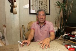 韩敏简介,韩敏作品展示,国画家韩敏