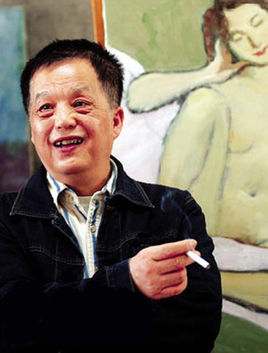 汤小铭简介,汤小铭作品展示,国画家汤小铭