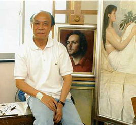 徐芒耀简介,徐芒耀作品展示,国画家徐芒耀