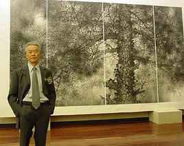 舒传曦简介,舒传曦作品展示,国画家舒传曦