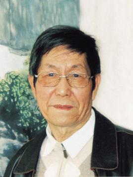 胡振郎简介,胡振郎作品展示,国画家胡振郎