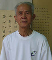 李福简介,李福作品展示,国画家李福