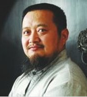 江野简介,江野作品展示,国画家江野