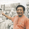 杨宏富简介,杨宏富作品展示,国画家杨宏富