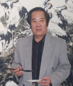 张金荣简介,张金荣作品展示,国画家张金荣