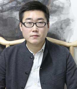 于明简介,于明作品展示,国画家于明