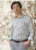 荆贵家简介,荆贵家作品展示,国画家荆贵家