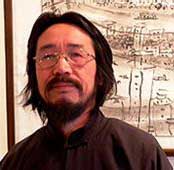 王明炎简介,王明炎作品展示,国画家王明炎