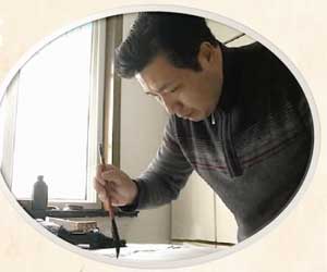 王家任简介,王家任作品展示,国画家王家任