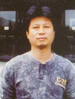 吴东安简介,吴东安作品展示,国画家吴东安