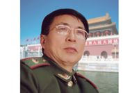 刘普选 简介,刘普选 作品展示,国画家刘普选 