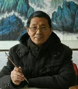 胡景德简介,胡景德作品展示,国画家胡景德